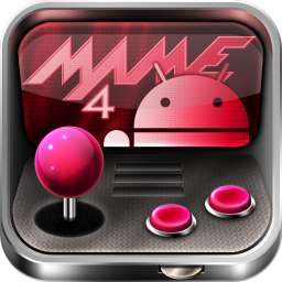 Android Android i�in MAME Em�lat�r� ikonu