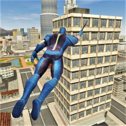 Android Rope Hero: Vice Town ikonu
