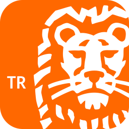Android Android i�in ING Bank Mobil Uygulamas� ikonu