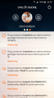 ING Mobil Resimleri