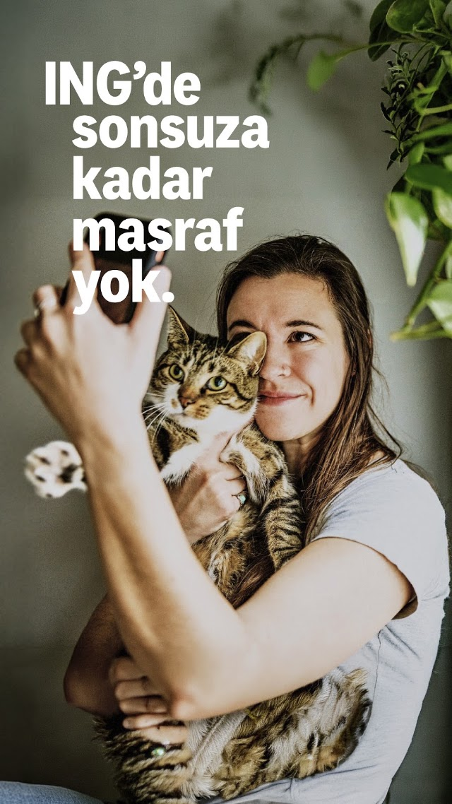 Android için ING Bank Mobil Uygulaması Resimleri