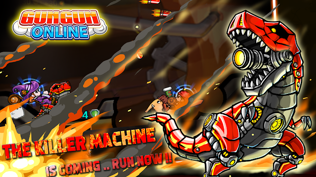 Gungun Online: shooting game Resimleri