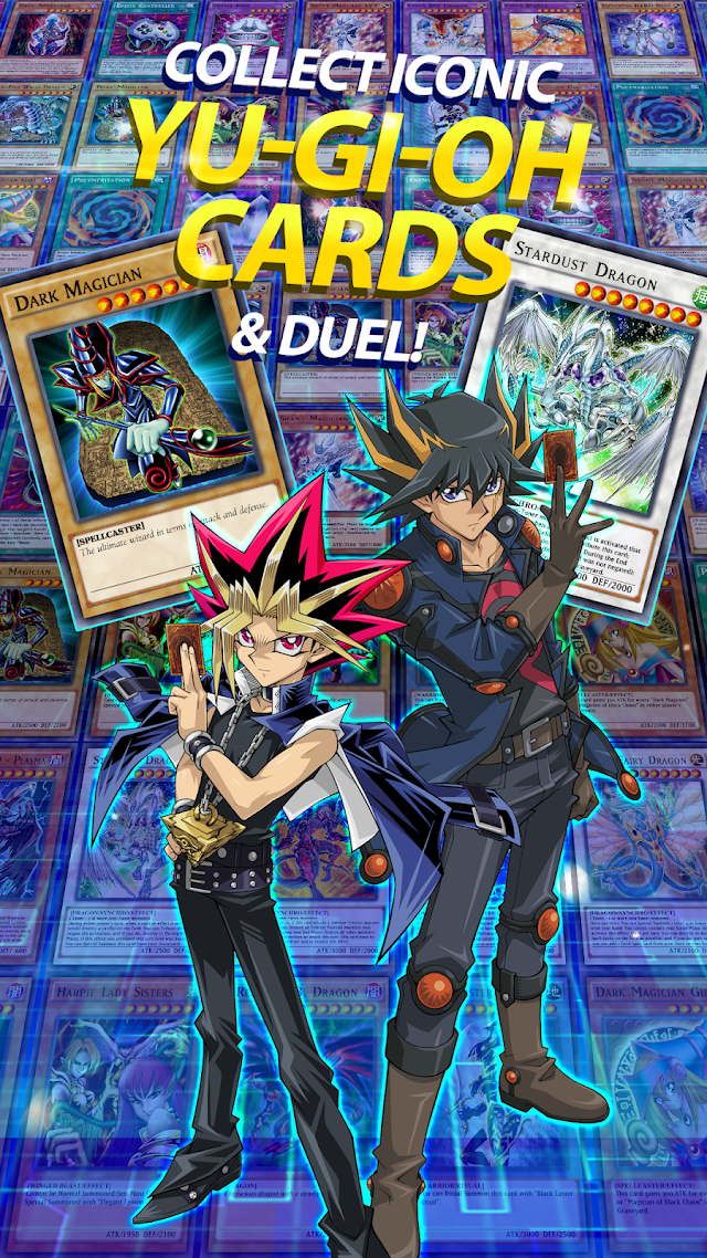 Yu-Gi-Oh! Duel Links Resimleri