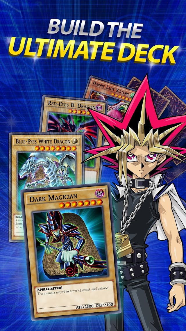 Yu-Gi-Oh! Duel Links Resimleri