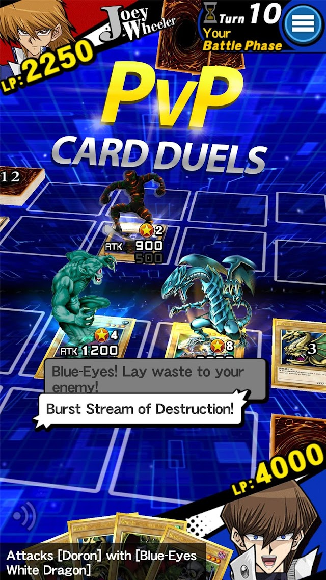 Yu-Gi-Oh! Duel Links Resimleri