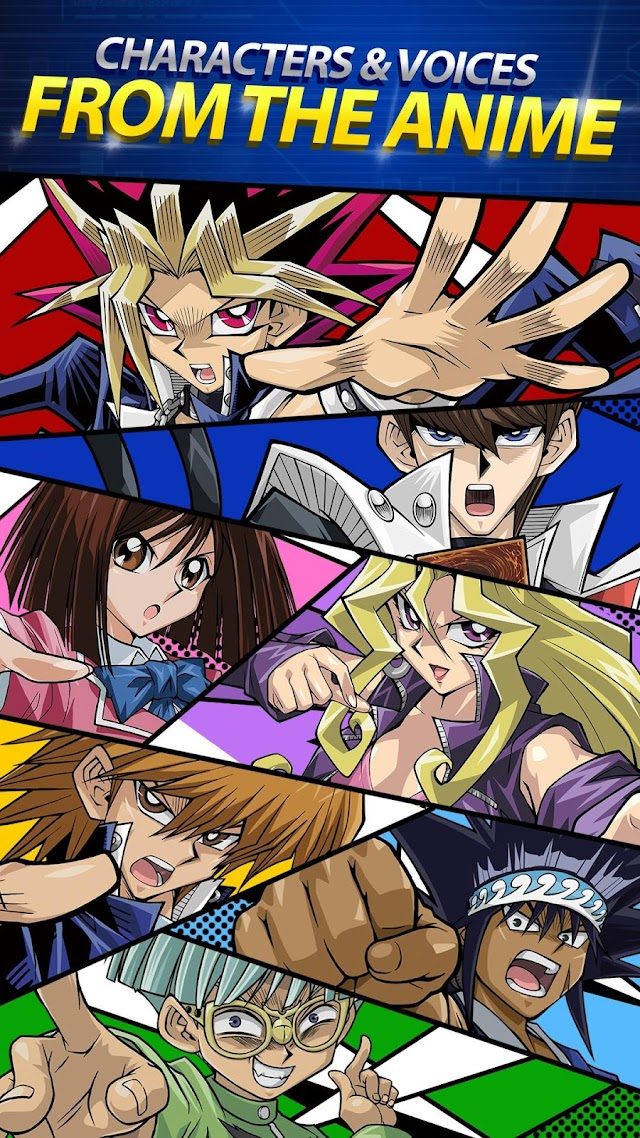 Yu-Gi-Oh! Duel Links Resimleri