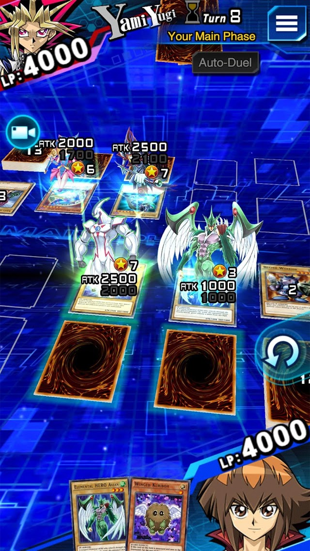 Yu-Gi-Oh! Duel Links Resimleri