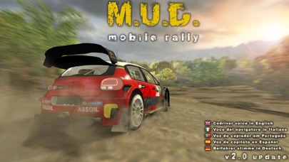 M.U.D. Rally Resimleri