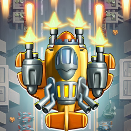 iPhone & iPad HAWK: U�ak oyunlar� sava�. ikonu