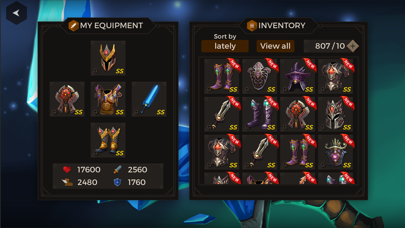 Secret Tower : 500F (RPG) Resimleri