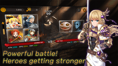 Secret Tower : 500F (RPG) Resimleri