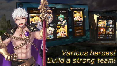 Secret Tower : 500F (RPG) Resimleri