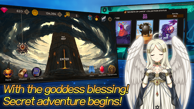 Secret Tower 500F (IDLE RPG) Resimleri