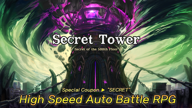 Secret Tower 500F (IDLE RPG) Resimleri