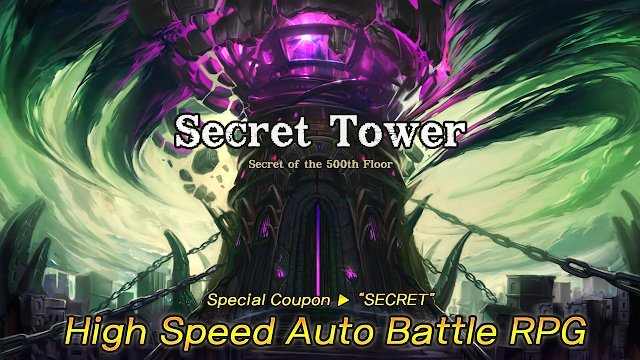 Secret Tower 500F (IDLE RPG) Resimleri