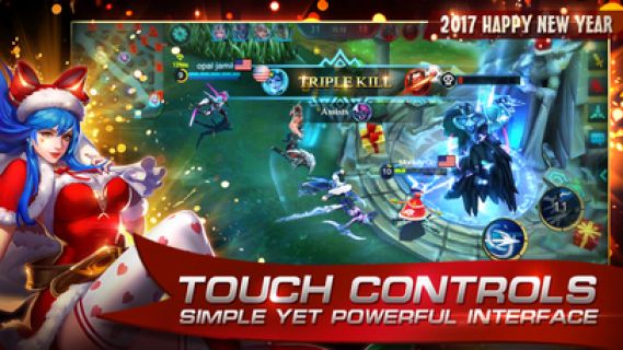 Mobile Legends: Bang bang Resimleri