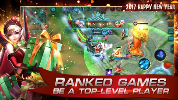 Mobile Legends: Bang bang Resimleri