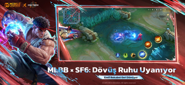 Mobile Legends: Bang Bang Resimleri