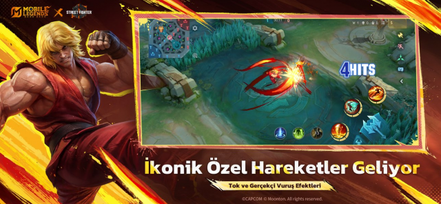 Mobile Legends: Bang Bang Resimleri