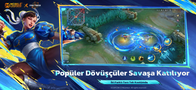 Mobile Legends: Bang Bang Resimleri