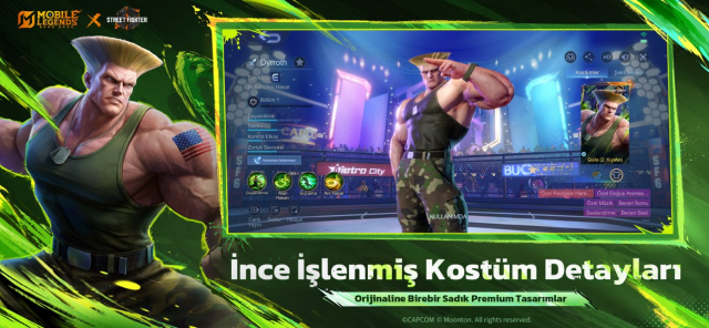 Mobile Legends: Bang Bang Resimleri