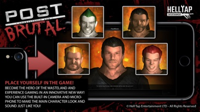 Post Brutal Resimleri