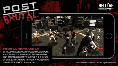 Post Brutal Resimleri