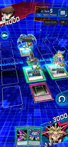 Yu-Gi-Oh! Duel Links Resimleri