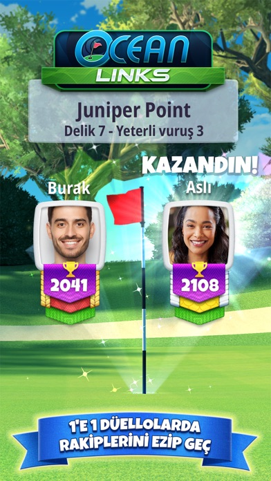 Golf Clash Resimleri