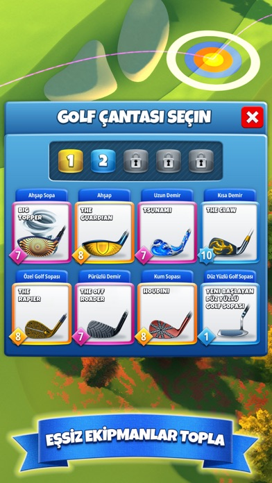 Golf Clash Resimleri