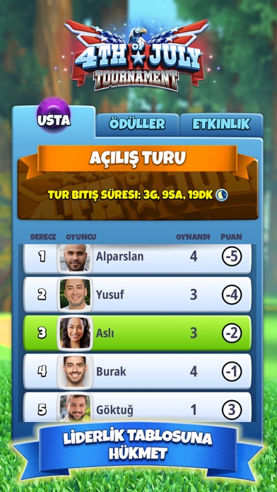 Golf Clash Resimleri