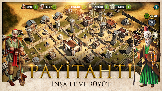Osmanlı Savaşları Resimleri