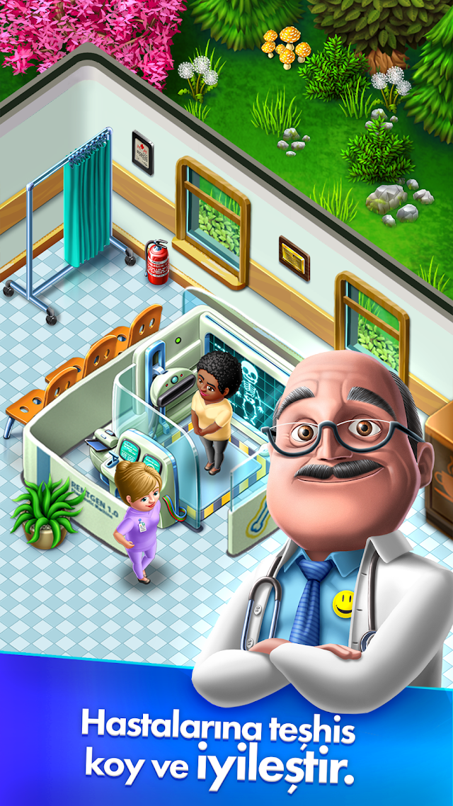 My Hospital: Build. Farm. Heal Resimleri