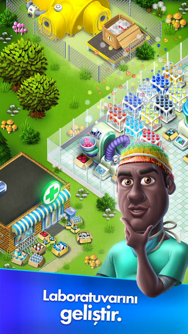 My Hospital: Build. Farm. Heal Resimleri