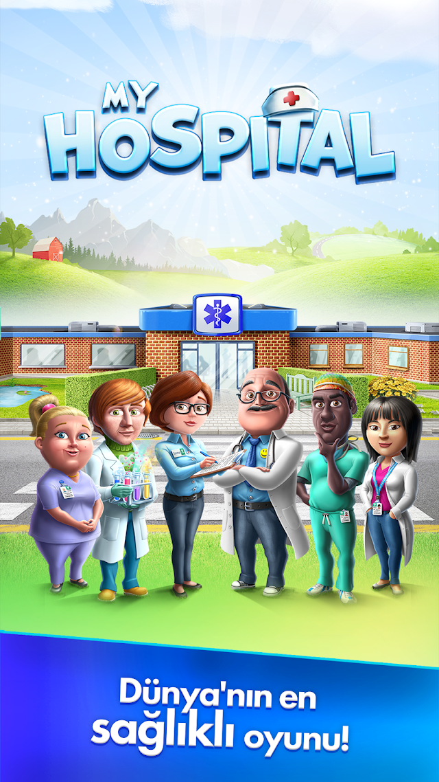 My Hospital: Build. Farm. Heal Resimleri