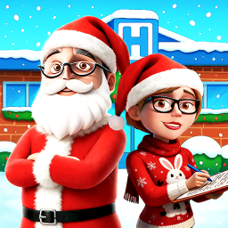 Android My Hospital: Build. Farm. Heal ikonu