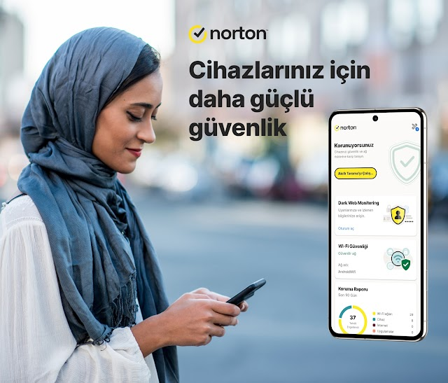 Norton360 Antivirüs & Güvenlik Resimleri