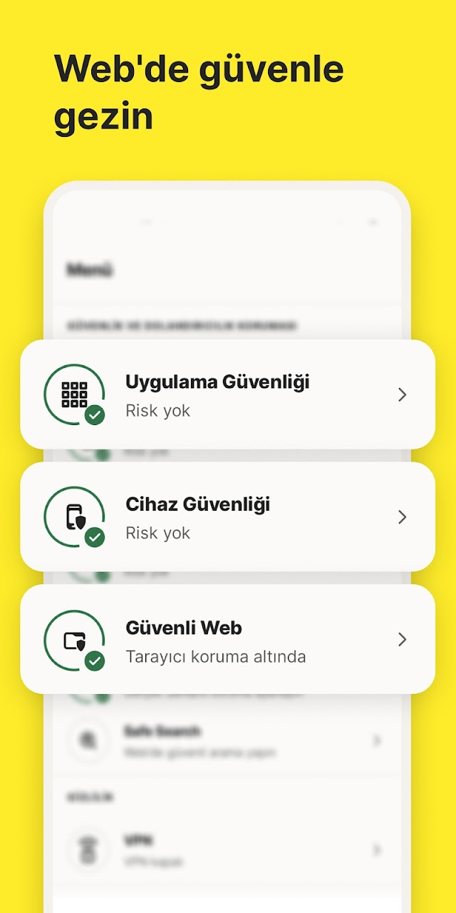 Norton360 Antivirüs & Güvenlik Resimleri