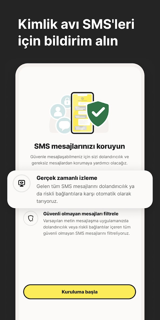 Norton360 Antivirüs & Güvenlik Resimleri