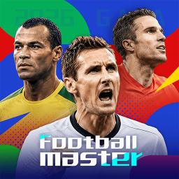 Android Football Master ikonu