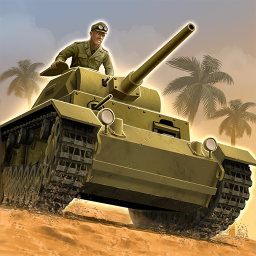 Android 1943 Deadly Desert ikonu