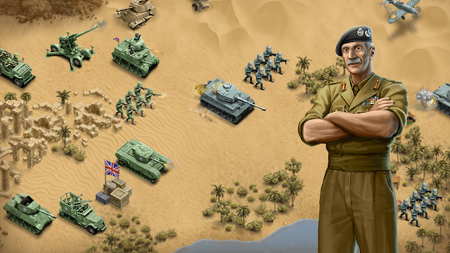 1943 Deadly Desert Resimleri