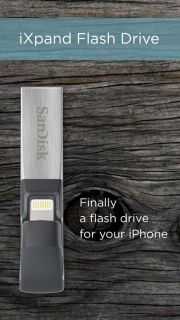 iXpand Drive Resimleri