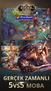 Arena of Valor: 5v5 Arena Oyunu Resimleri