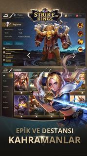 Arena of Valor: 5v5 Arena Oyunu Resimleri