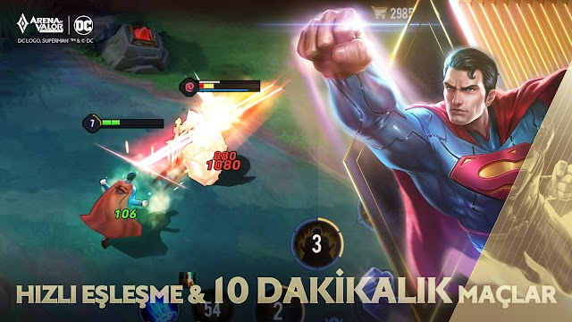Arena of Valor: Yeni Çağ Resimleri