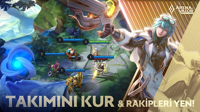 Arena of Valor: Yeni Çağ Resimleri