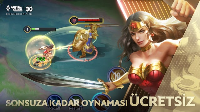Arena of Valor: Yeni Çağ Resimleri
