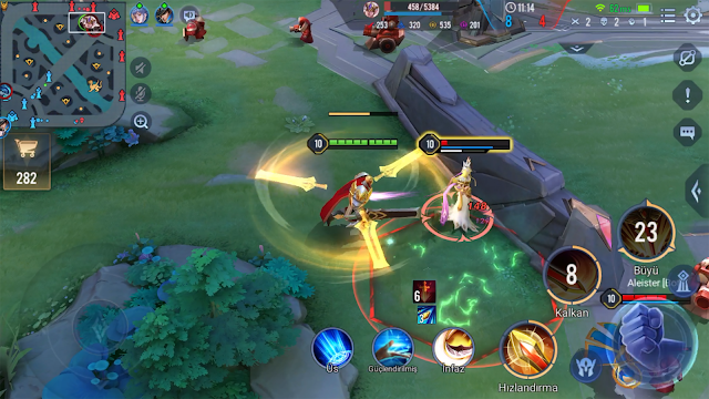 Arena of Valor: Yeni Çağ Resimleri