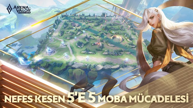 Arena of Valor: Yeni Çağ Resimleri